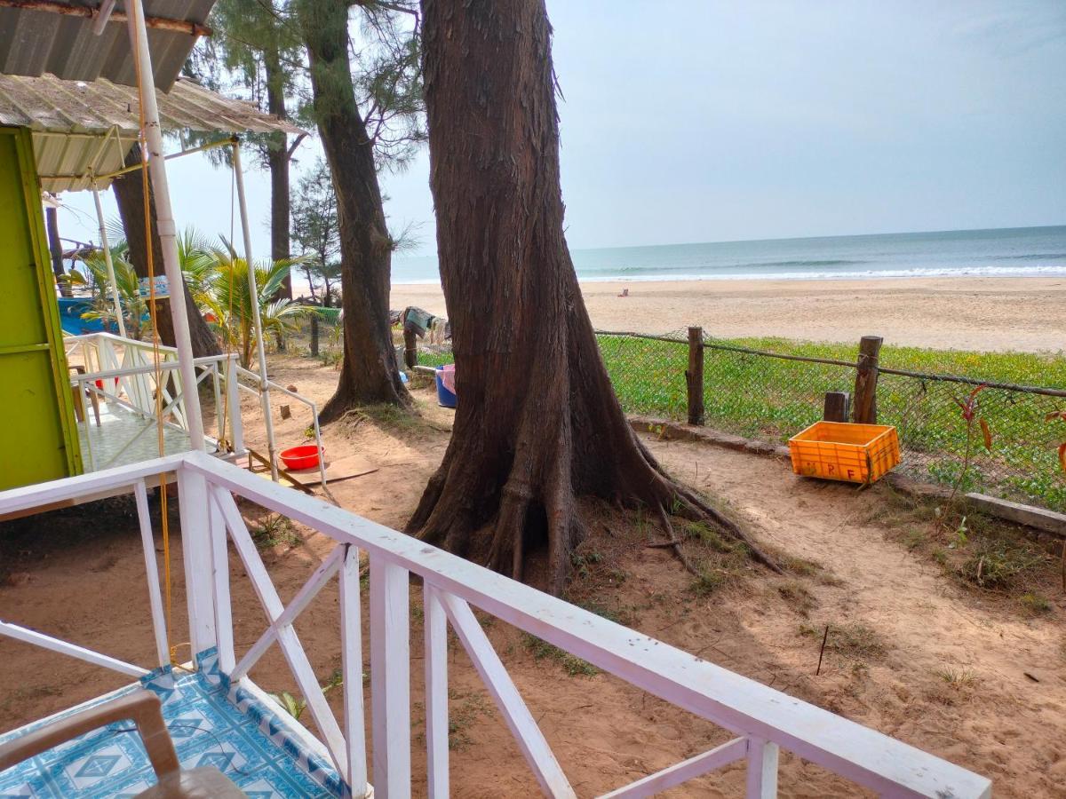 Matashree Beach Huts Magdal Exterior foto