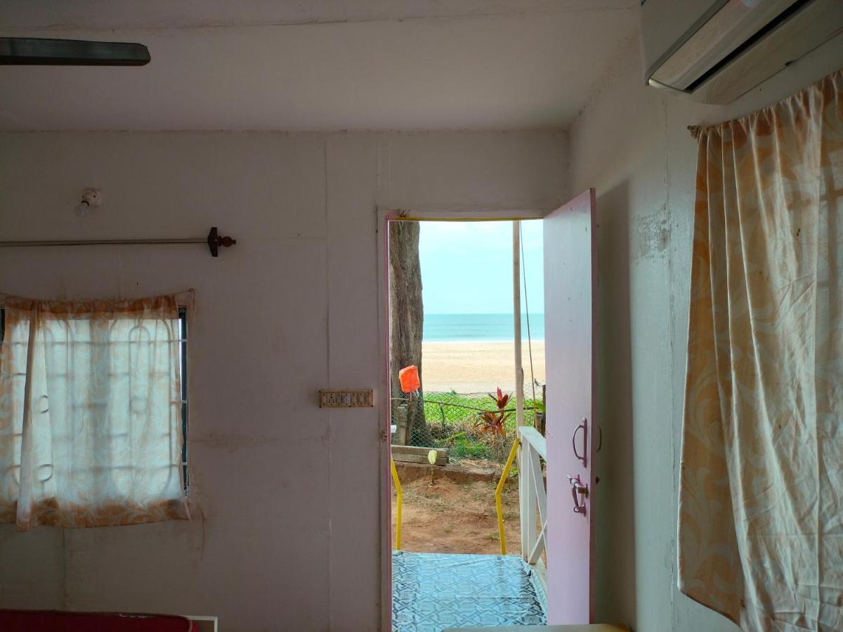 Matashree Beach Huts Magdal Exterior foto
