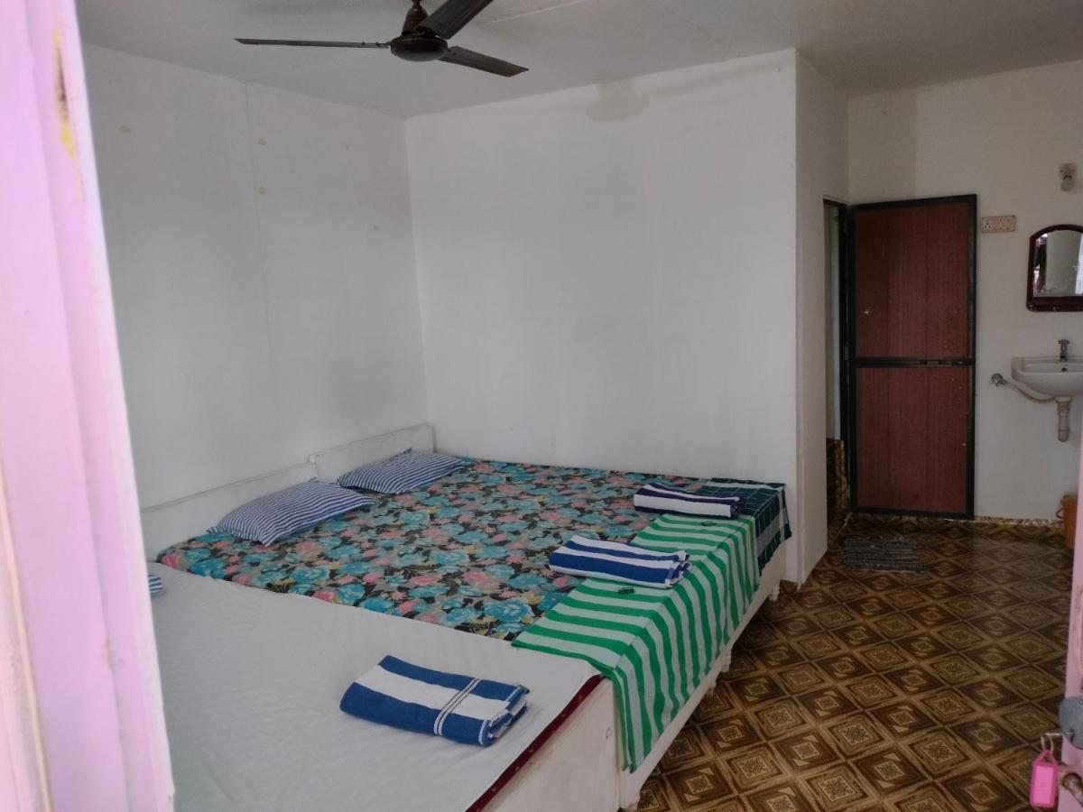 Matashree Beach Huts Magdal Exterior foto