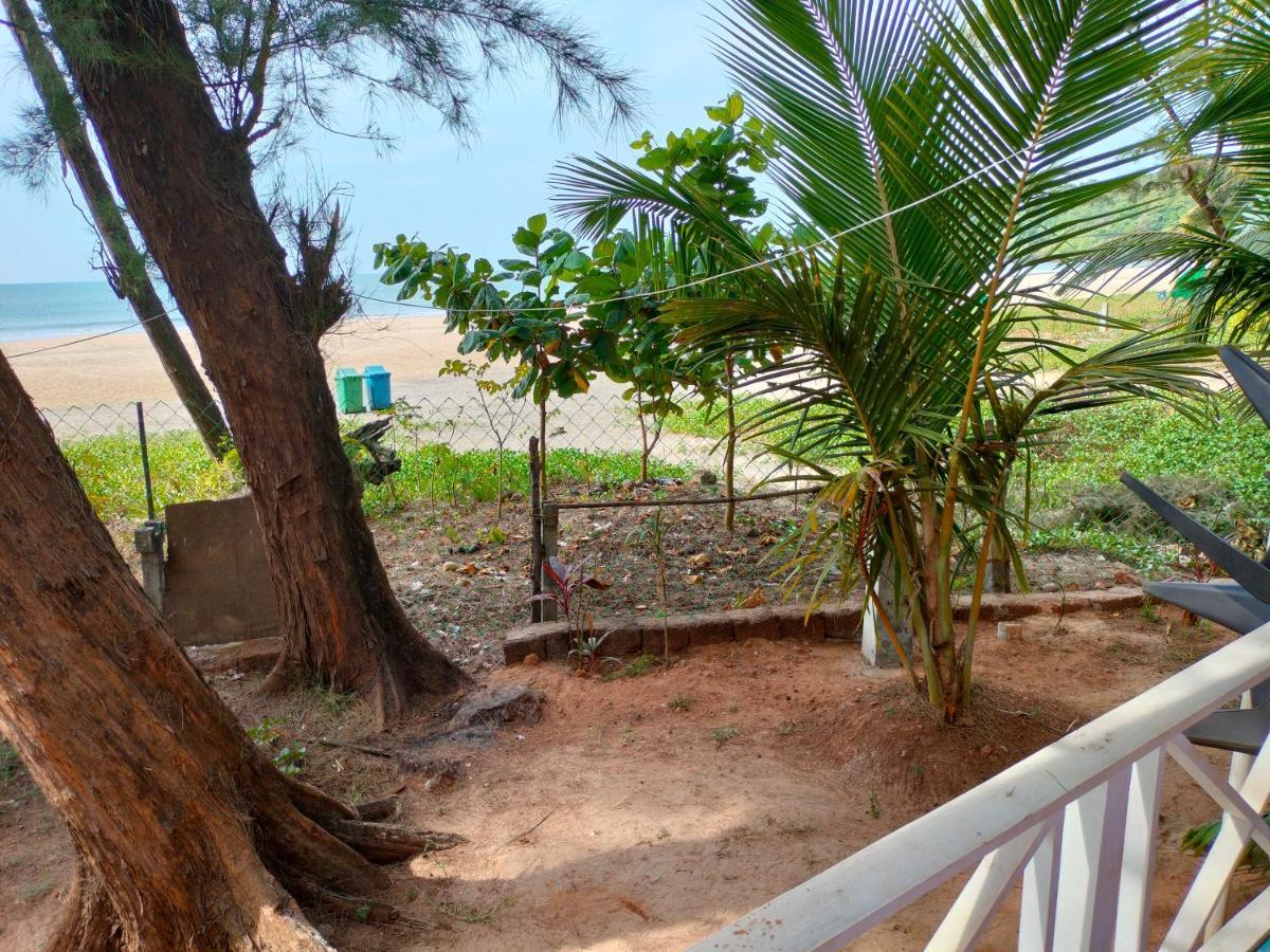 Matashree Beach Huts Magdal Exterior foto