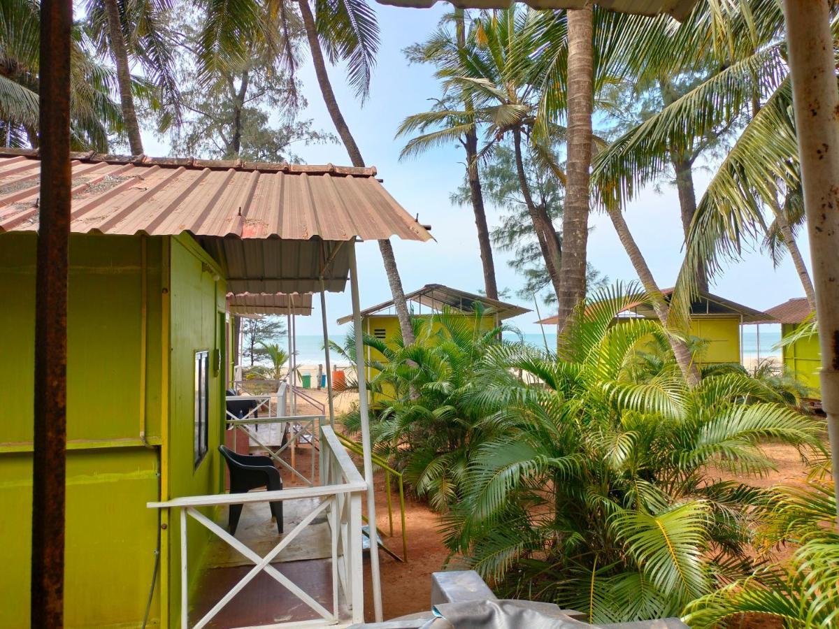 Matashree Beach Huts Magdal Exterior foto