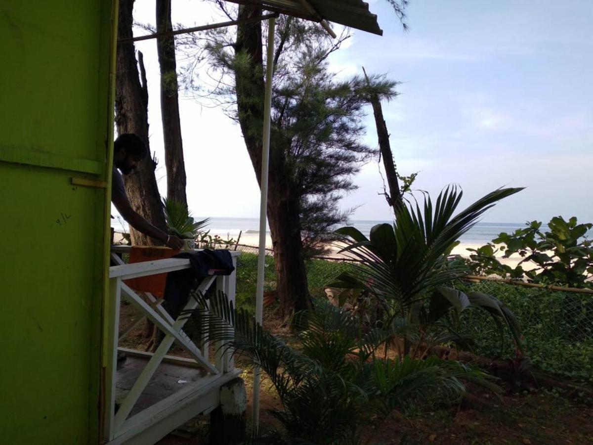 Matashree Beach Huts Magdal Exterior foto
