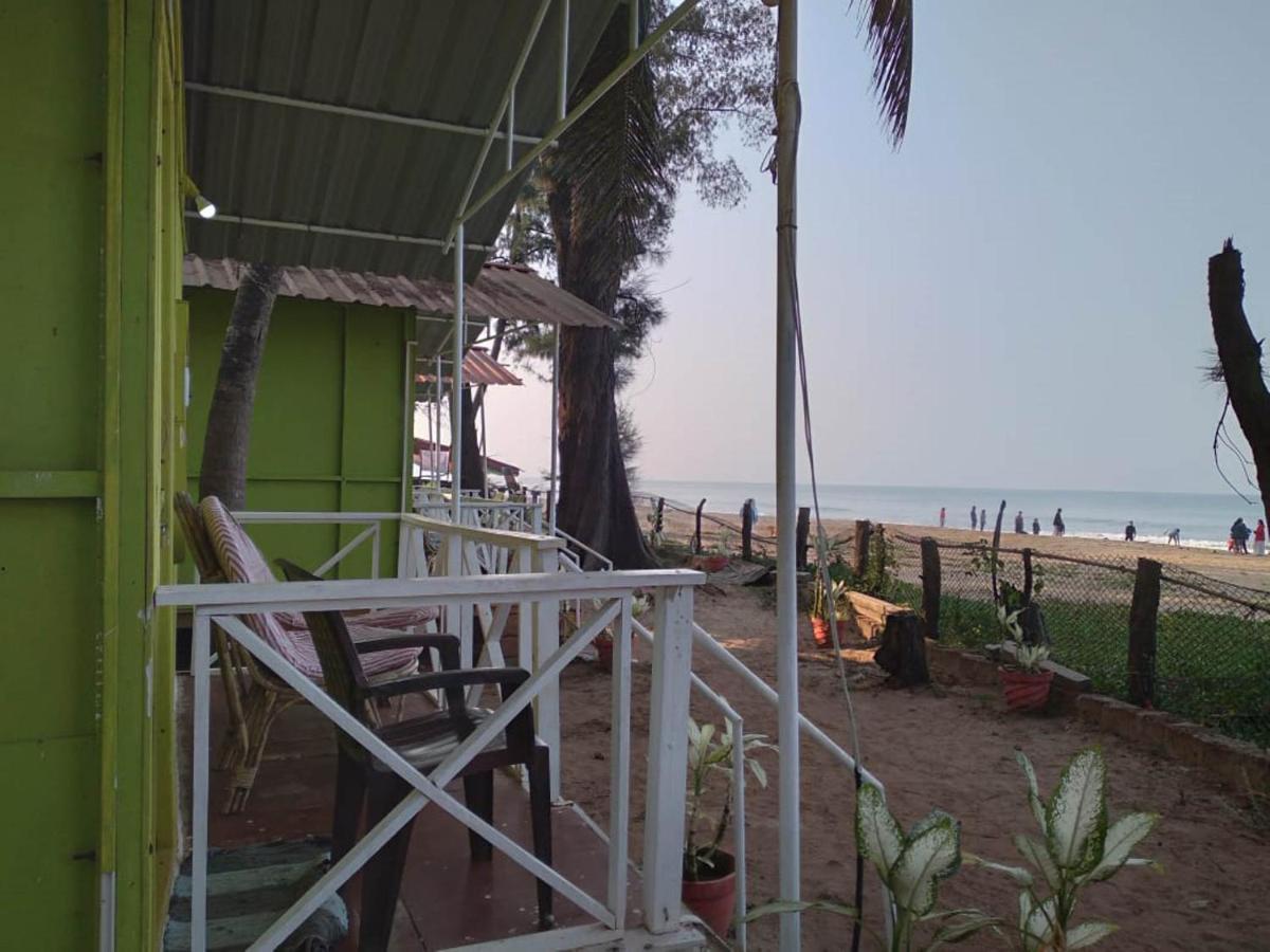 Matashree Beach Huts Magdal Exterior foto