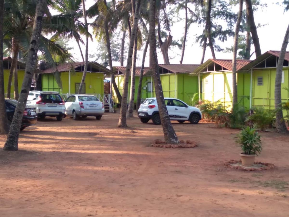 Matashree Beach Huts Magdal Exterior foto