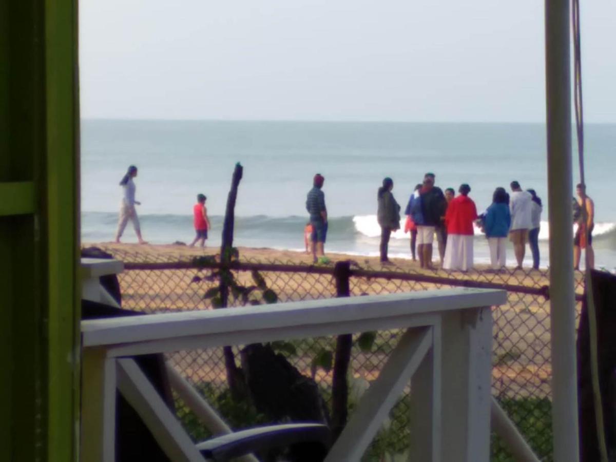 Matashree Beach Huts Magdal Exterior foto