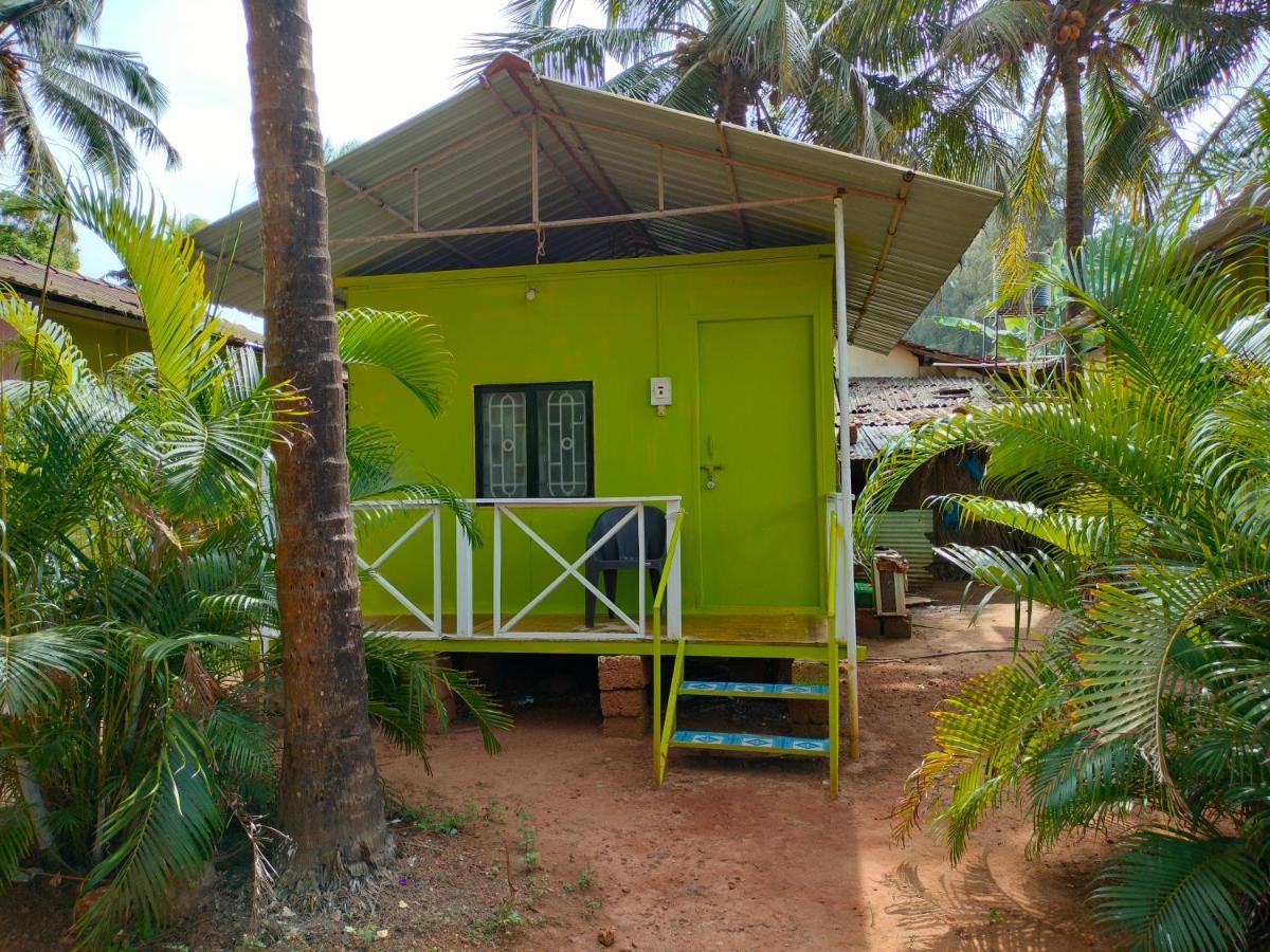 Matashree Beach Huts Magdal Exterior foto