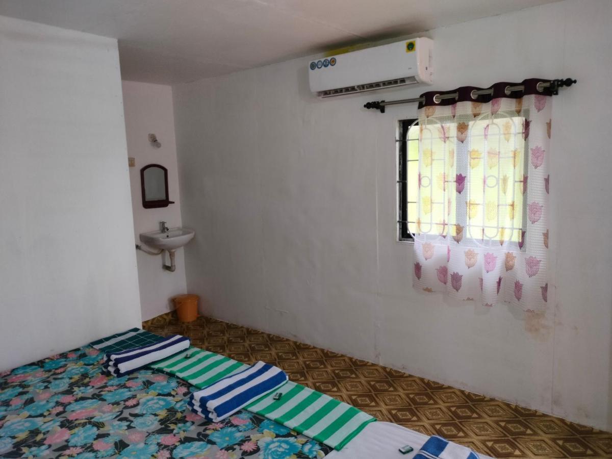 Matashree Beach Huts Magdal Exterior foto