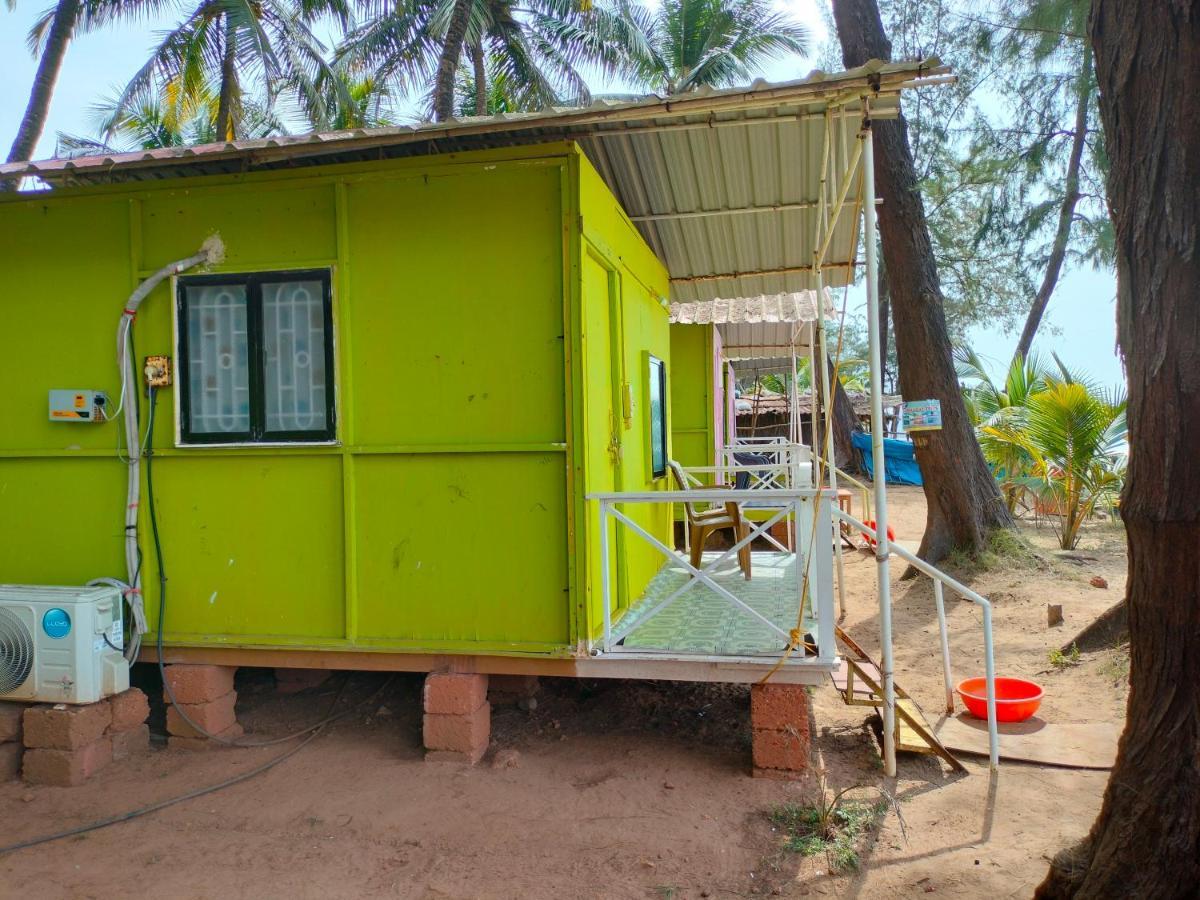 Matashree Beach Huts Magdal Exterior foto