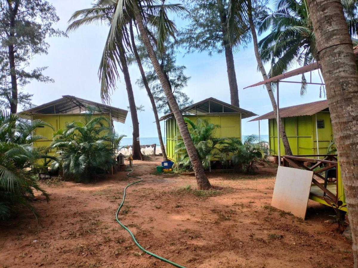 Matashree Beach Huts Magdal Exterior foto