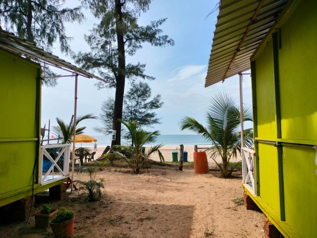 Matashree Beach Huts Magdal Exterior foto