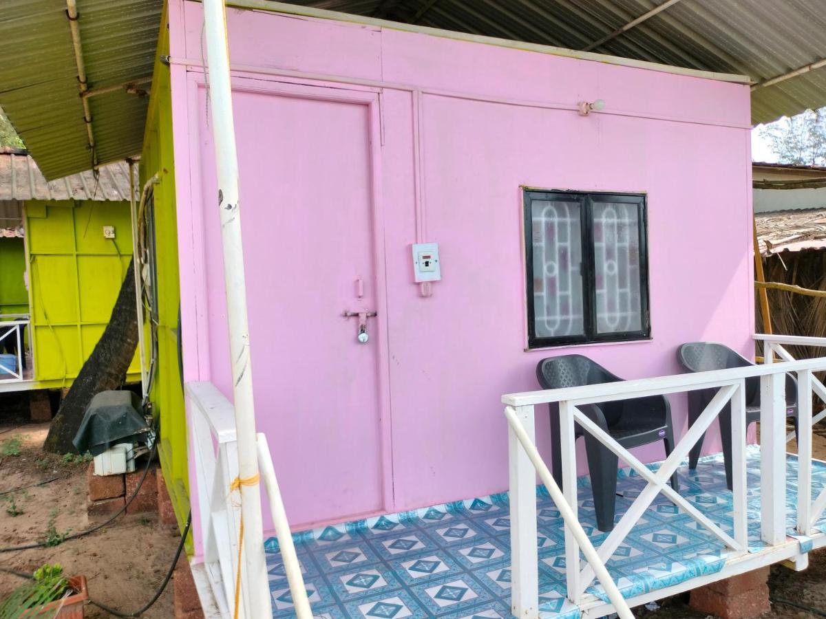 Matashree Beach Huts Magdal Exterior foto