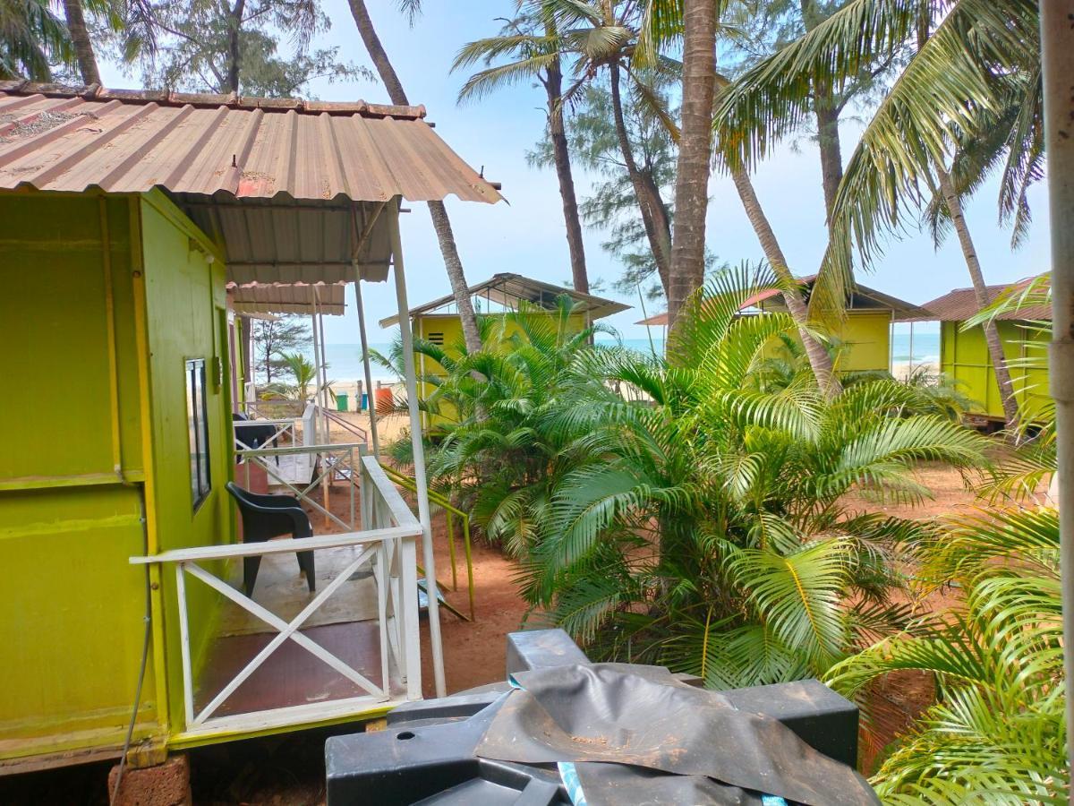 Matashree Beach Huts Magdal Exterior foto