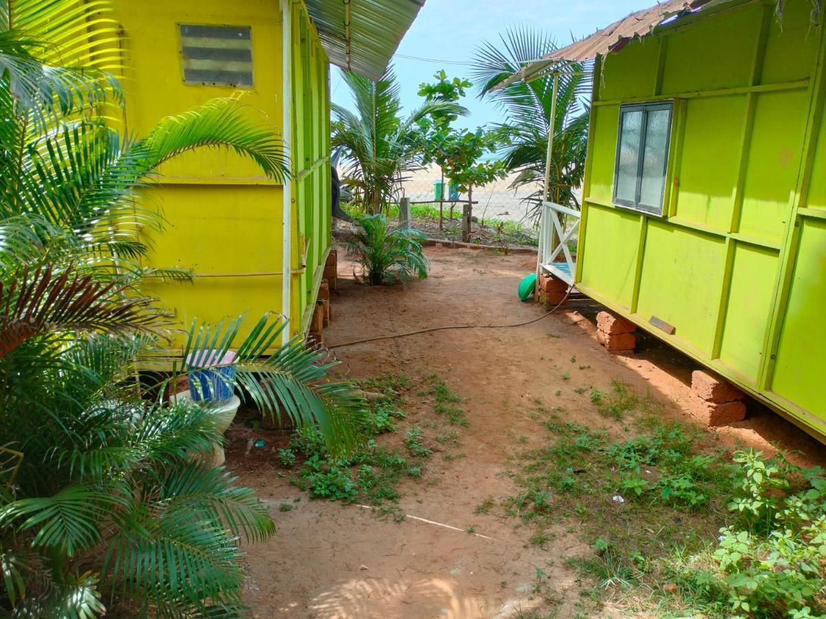 Matashree Beach Huts Magdal Exterior foto