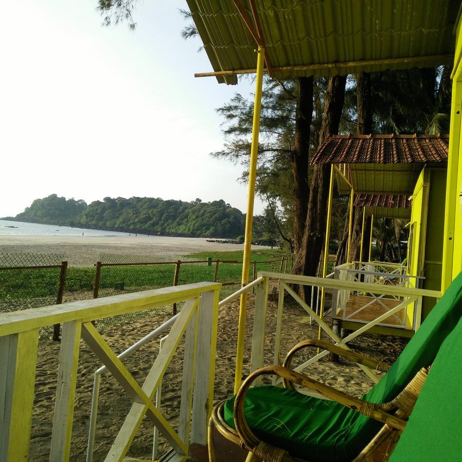 Matashree Beach Huts Magdal Exterior foto