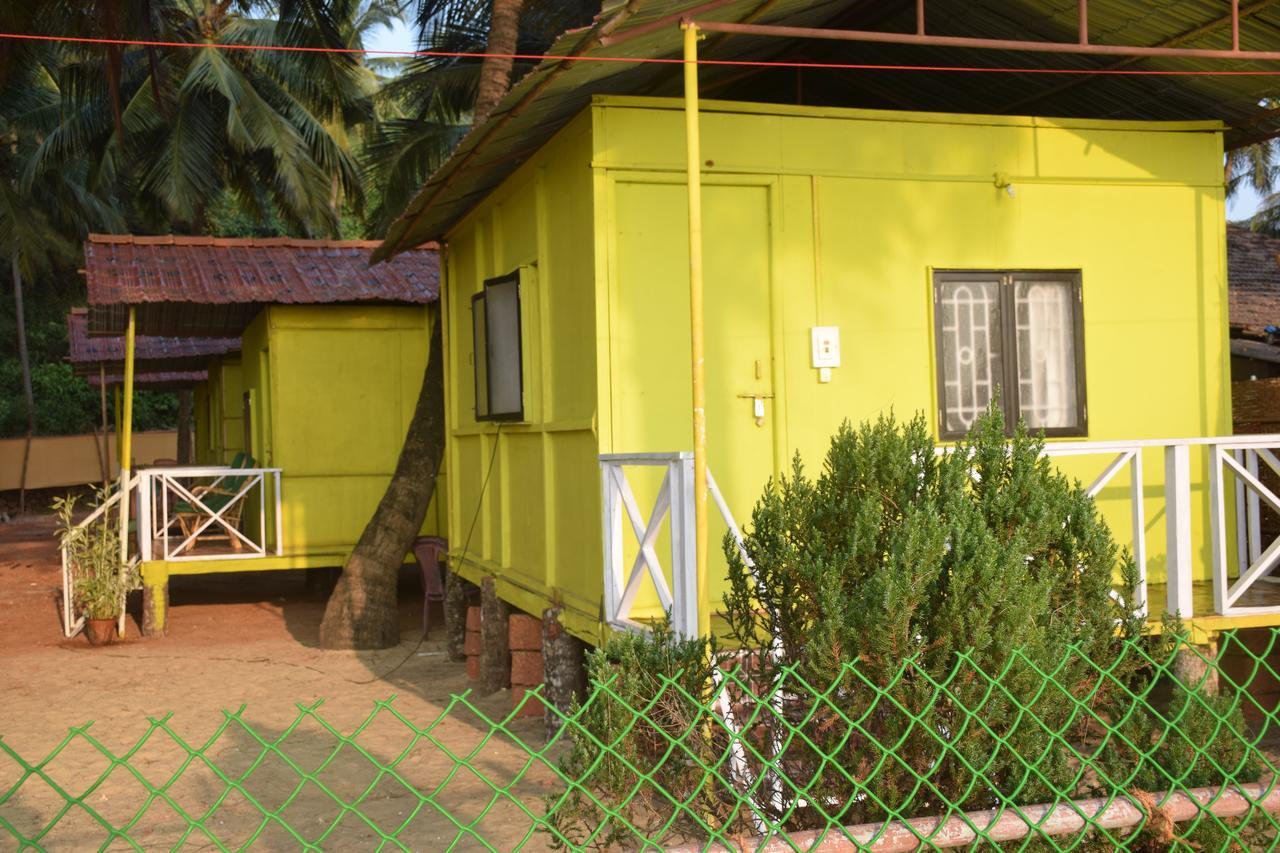 Matashree Beach Huts Magdal Exterior foto