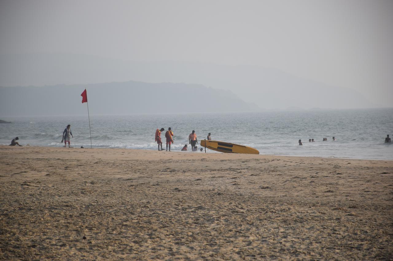 Matashree Beach Huts Magdal Exterior foto