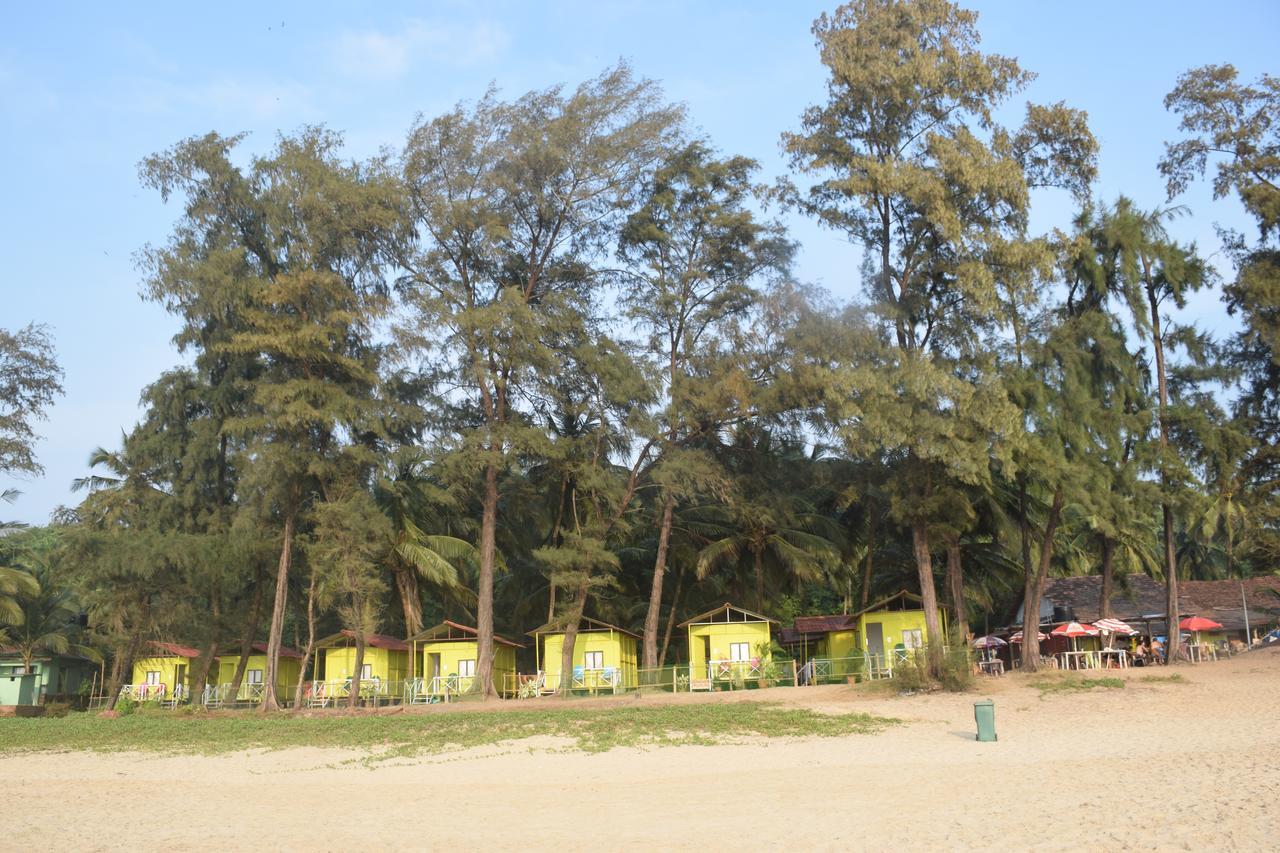 Matashree Beach Huts Magdal Exterior foto