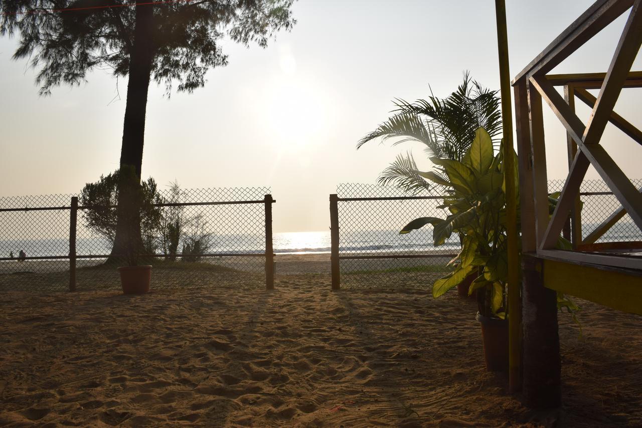 Matashree Beach Huts Magdal Exterior foto