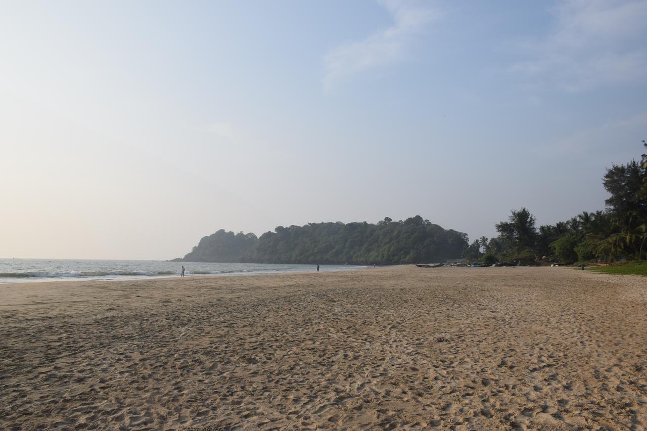 Matashree Beach Huts Magdal Exterior foto