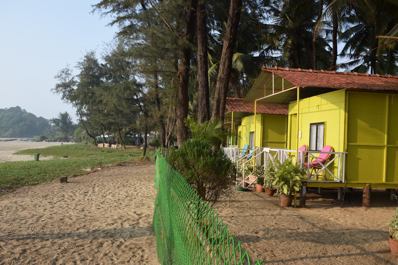 Matashree Beach Huts Magdal Exterior foto