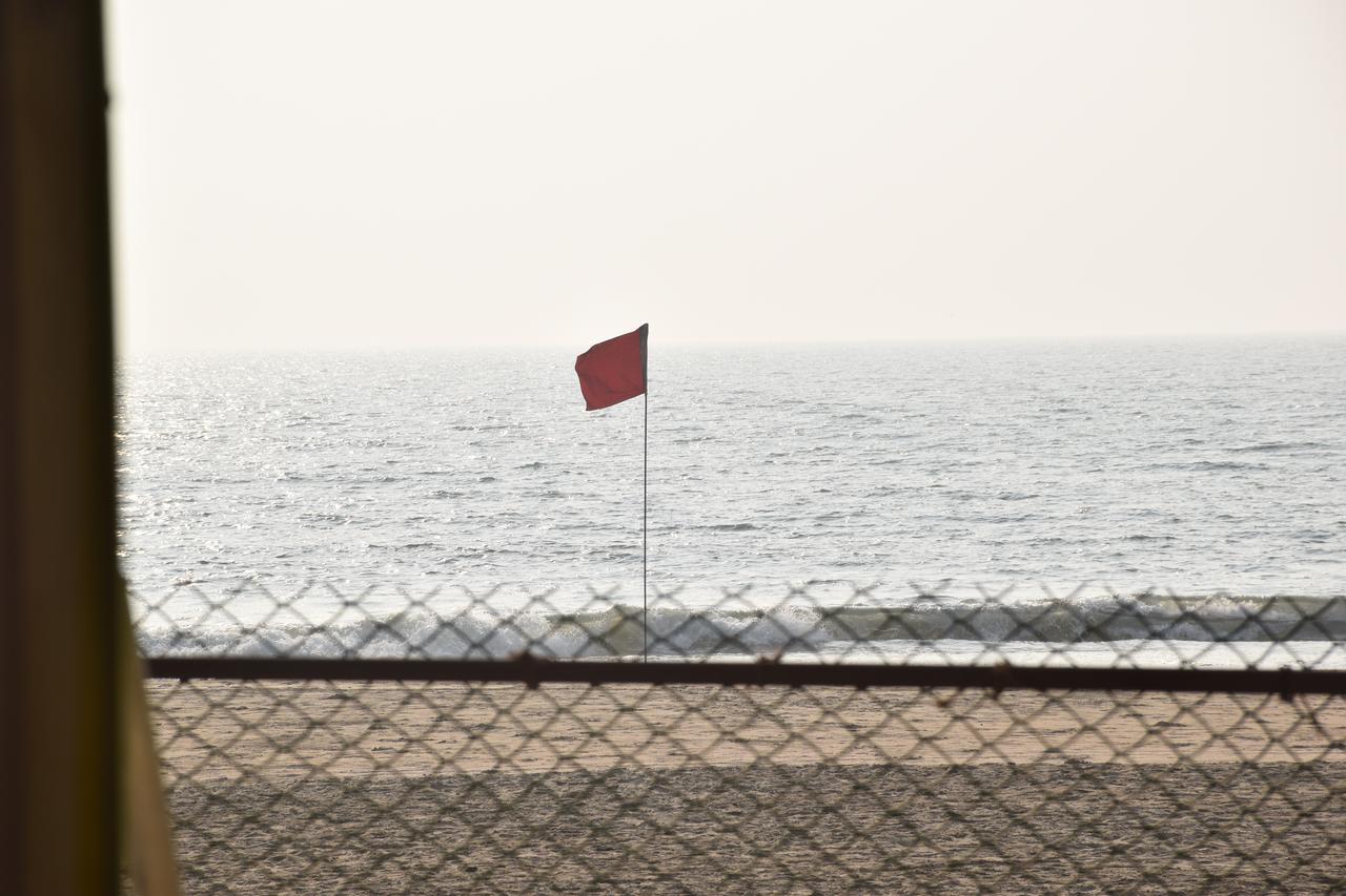 Matashree Beach Huts Magdal Exterior foto